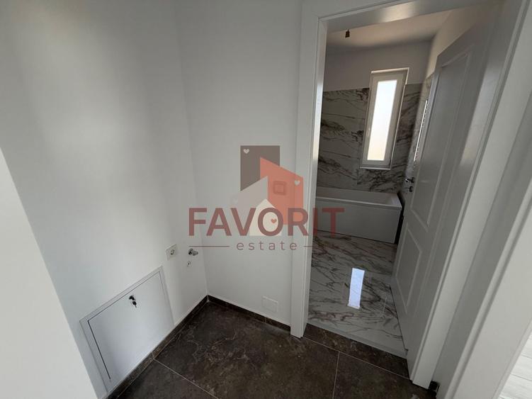 Apartament cu 2 camere semidecomandat în Braytim