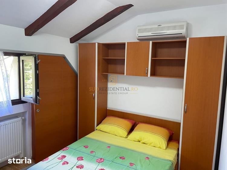 Apartament tip duplex, luminos, acces facil metrou Aparatorii Patriei - 2
