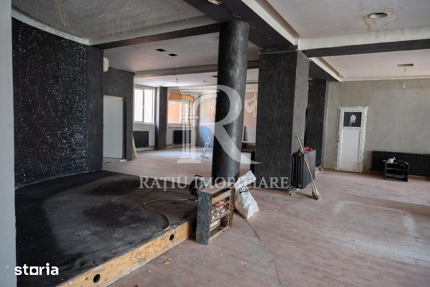 Spațiu comercial, de 300 mp, în Calea Aradului