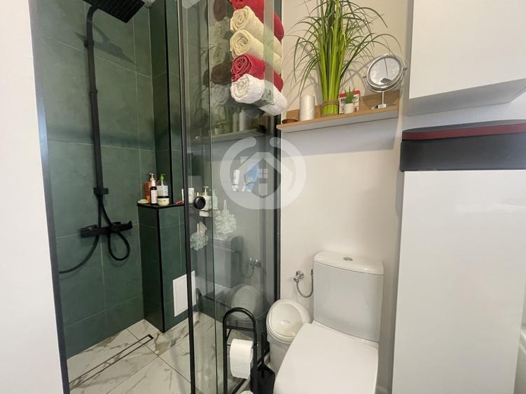 Apartament cu 3 camere decomandat, mobilat în Arhitecților - Calea Cisnădiei