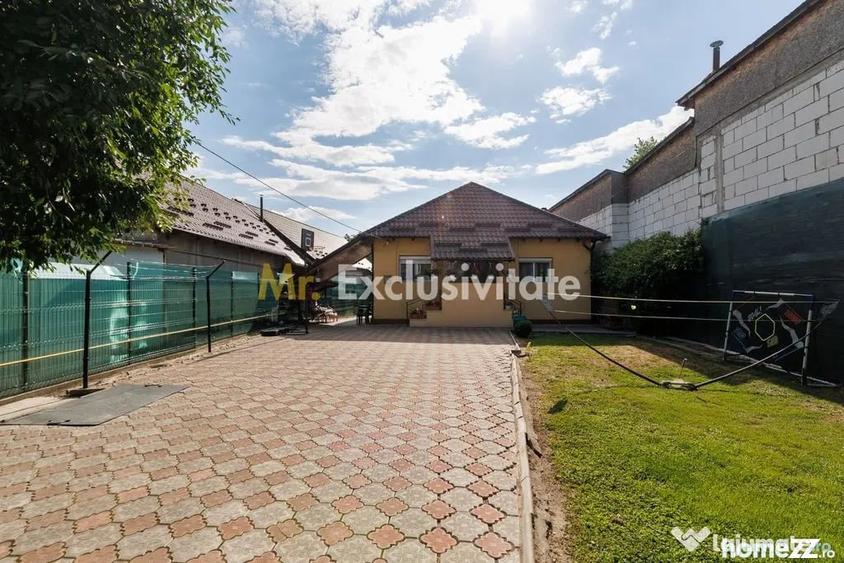 Casă cu 3 camere cu Teren 634 Mp în Central