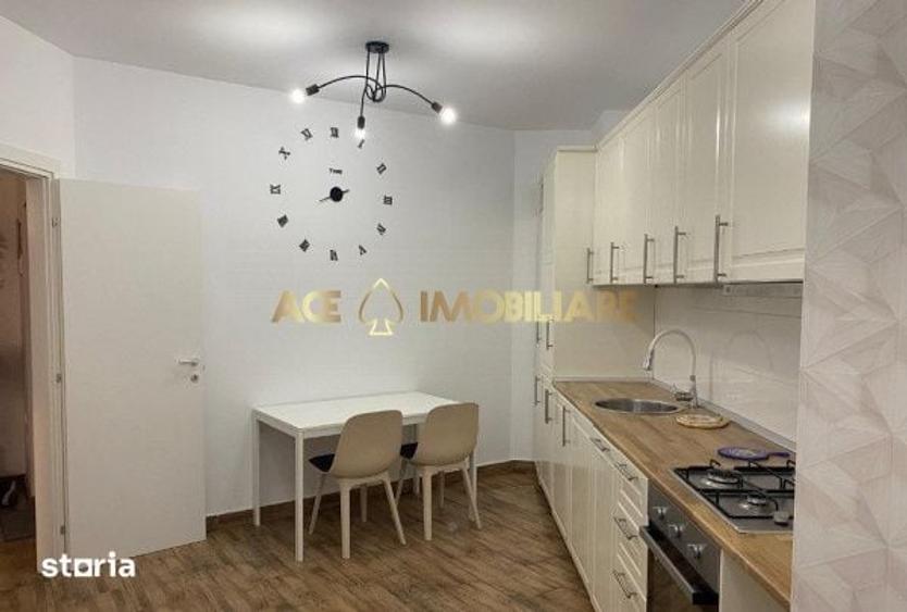Apartament cu 2 camere, mobilat în Vitan