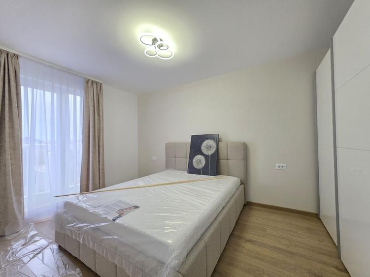 Apartament cu 3 camere decomandat în Sânpetru