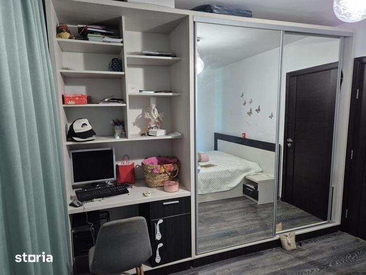 Apartament cu 2 camere decomandat în Gării