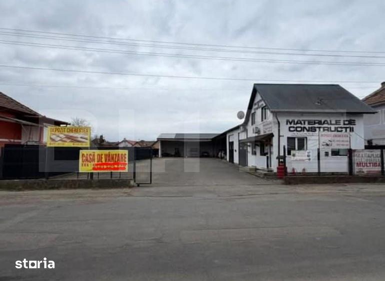 Spațiu comercial, de 350 mp, în Central