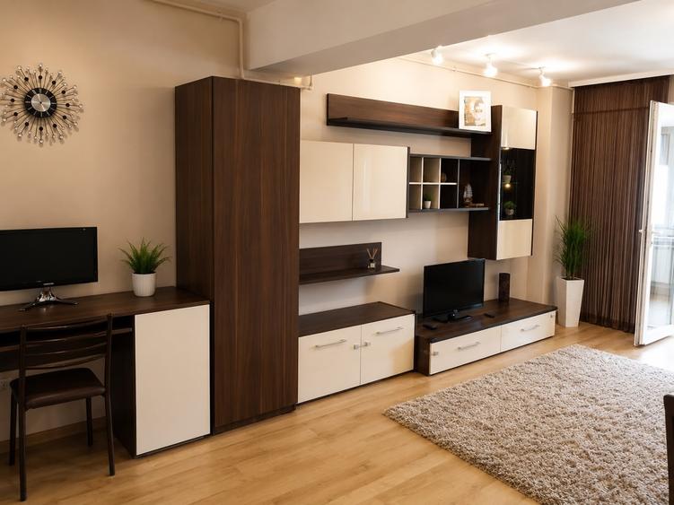Apartament cu 2 camere în Tomis Nord