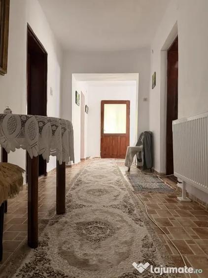 Casă cu 3 camere cu Teren 1245 Mp în Șag