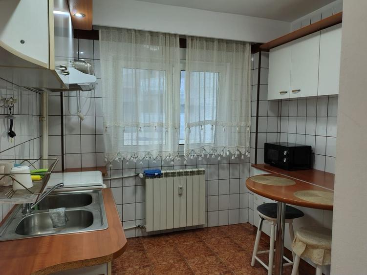 De Închiriat Apartament 2 camere, Obor,complet mobilat/utilat, boiler, AC - 13