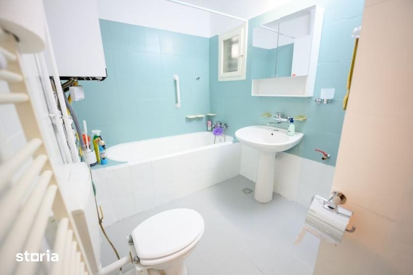 Apartament cu 2 camere în Grădina Icoanei