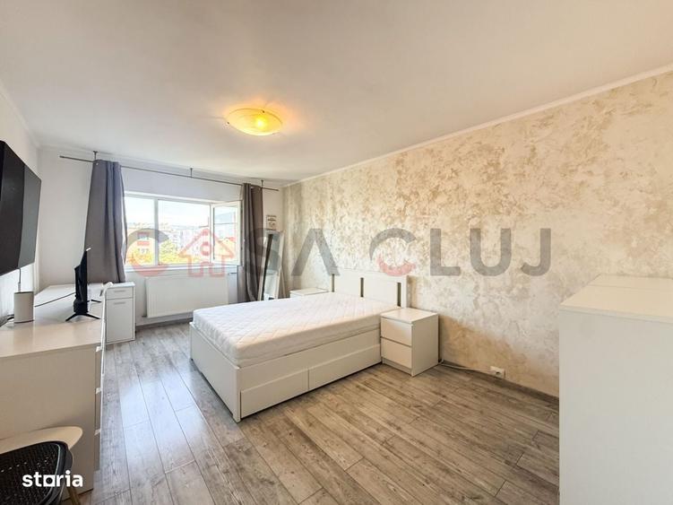 Apartament cu 2 camere decomandat în Între Lacuri