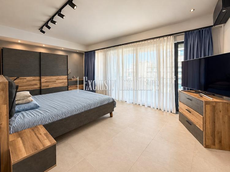 Apartament cu 4 camere în Faleza Nord