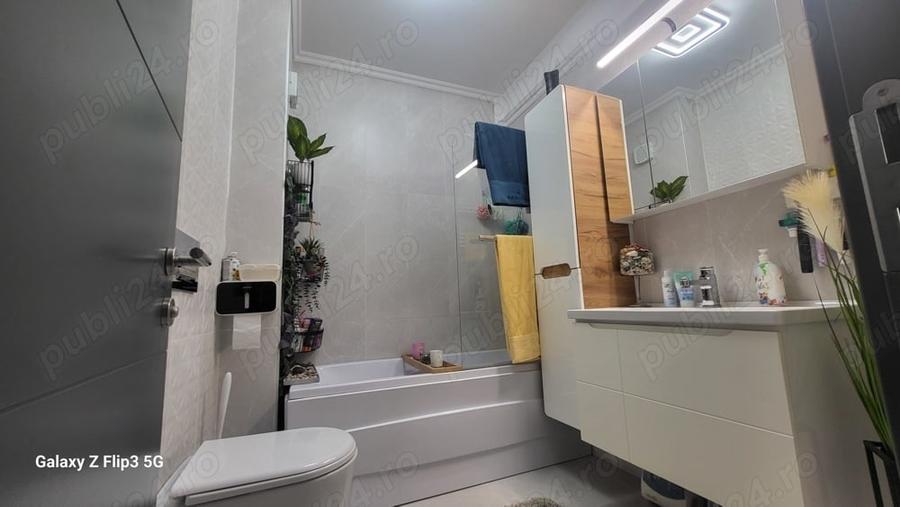 Apartament cu 2 camere decomandat în Inel II