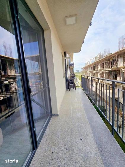 Apartament cu 2 camere decomandat, mobilat în Dobroești