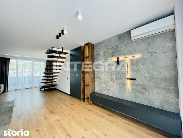 Inchiriez Penthouse Lux | Panorama Superba | Str. Stelutei | Parcare - 15