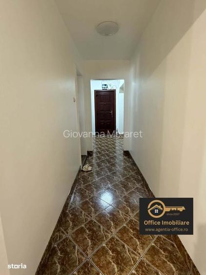 Vasile Alecsandri apartament 4 camere la parter 82mp