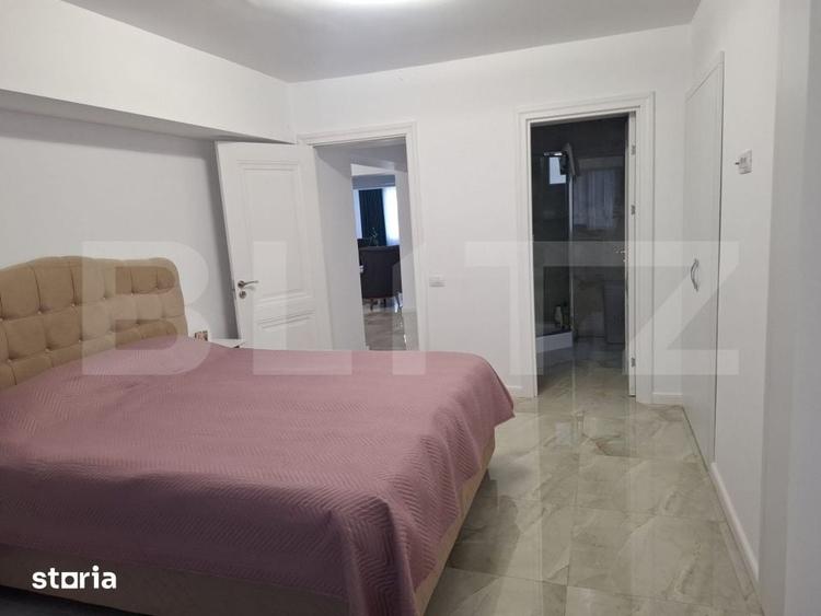 Apartament cu 4 camere decomandat în Burdujeni