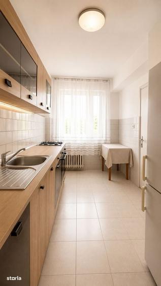 Apartament cu 2 camere decomandat în Circumvalațiunii