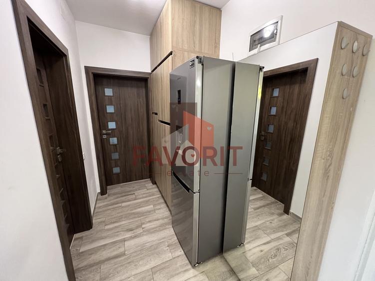 Apartament cu 2 camere decomandat, mobilat în Girocului