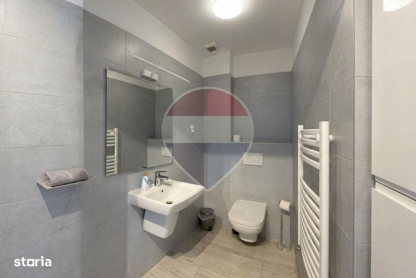 Apartament cu 2 camere în Central