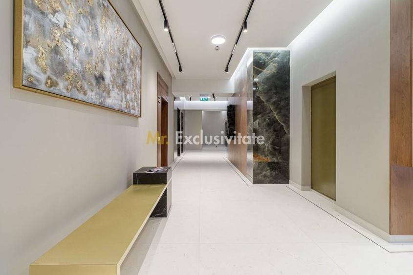 Apartament cu 2 camere decomandat în Băneasa