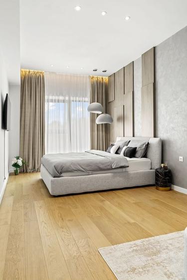 Apartament cu 3 camere, mobilat în Floreasca