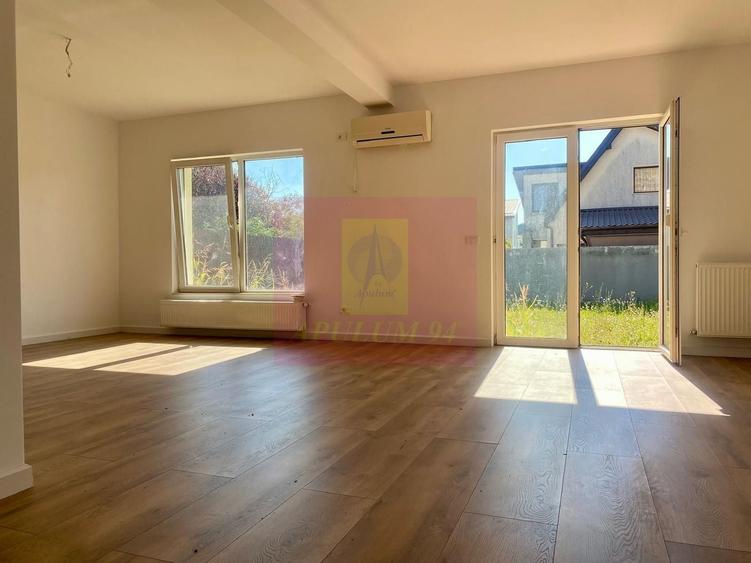 Duplex cu 4 camere cu Canalizare în Mogoșoaia