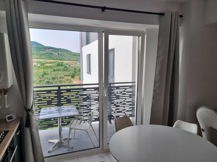 De inchiriat incepand cu 1 august 2026 Apartament modern, complet mobilat, in Panoramic Residence - 1