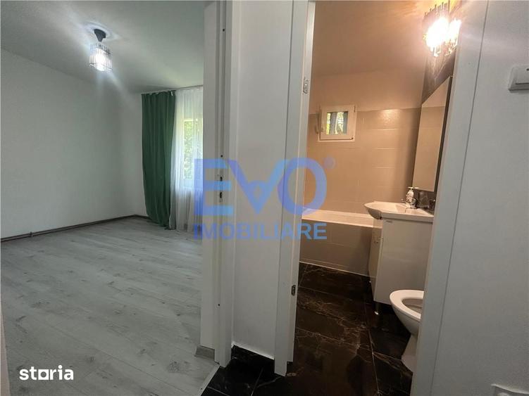 Apartament cu 3 camere în Tătărași