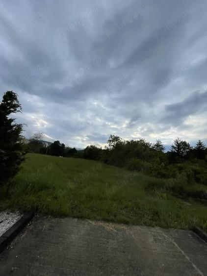 Teren de 790 mp, în Geoagiu-Băi