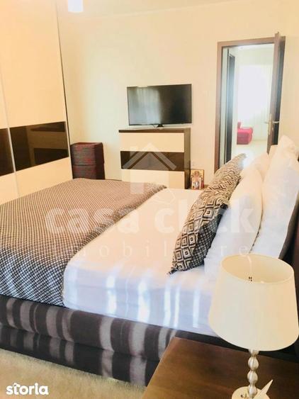 Apartament cu 2 camere, mobilat în Mazepa 1