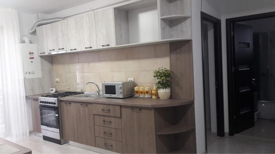 Apartament cu 2 camere decomandat în Cârcea