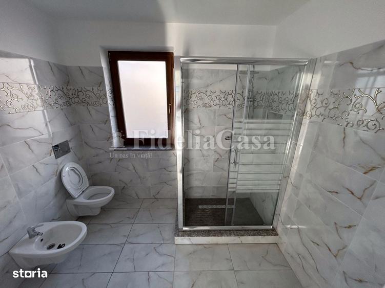 Casă cu 4 camere în Horpaz