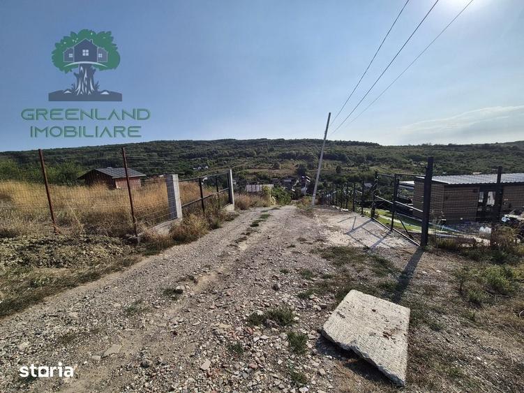 Teren de construit 722mp, 250m de strada asfaltata, Vladiceni-Tomesti - 4