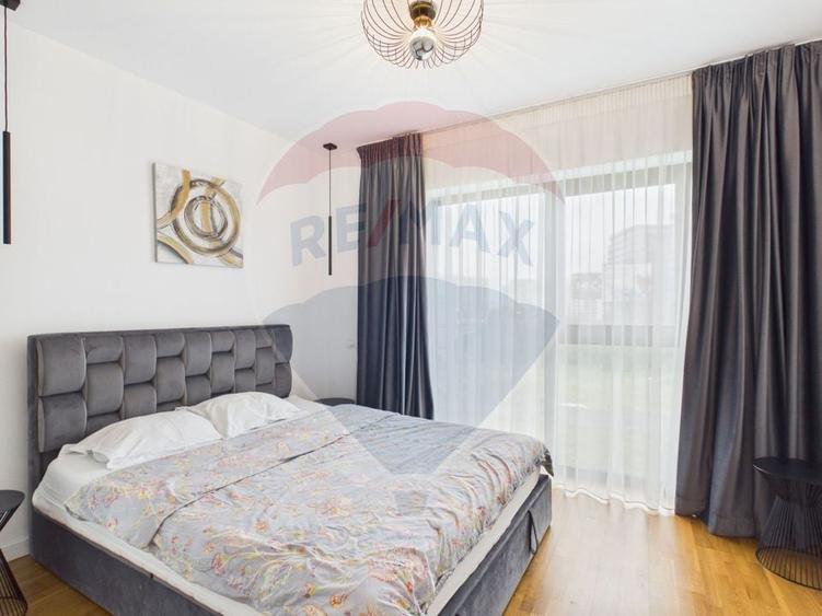 Apartament cu 2 camere decomandat, mobilat în Aviației