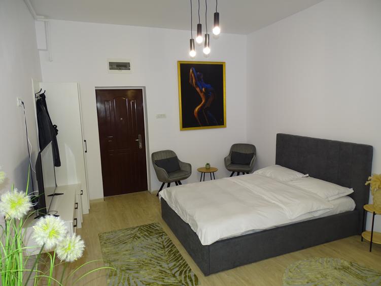 Inchiriez garsoniera cu centrala langa Afi - 1