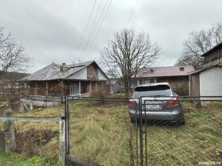 Vand casa + teren - sat Bal?ate?ti, jud. Neam? - 1