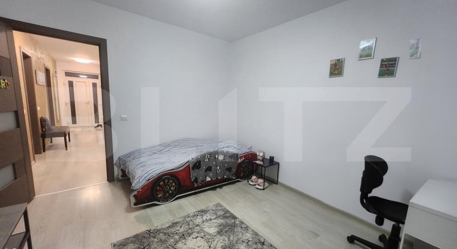 Casa deosebita de vanzare in Sancraiu de Mures complet mobilata si utilat - 16