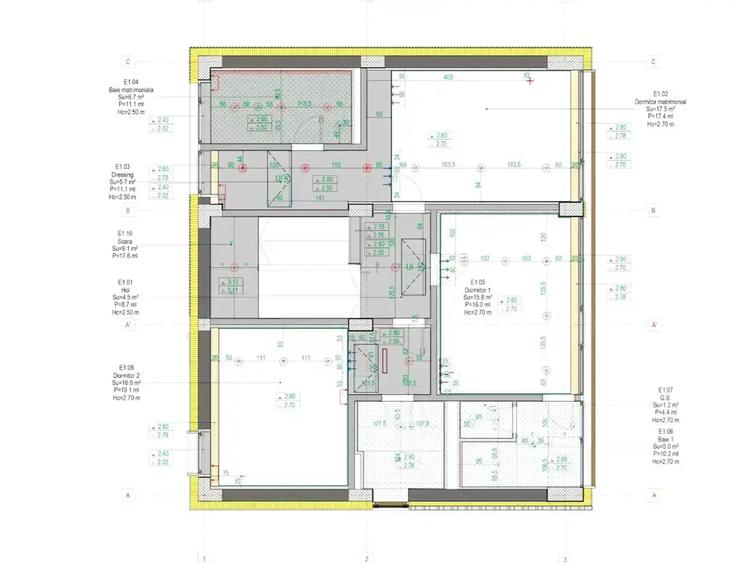 Erou Iancu Nicolae Casa Individuala 6 Camere Langa Padurea Baneasa LUX - 9