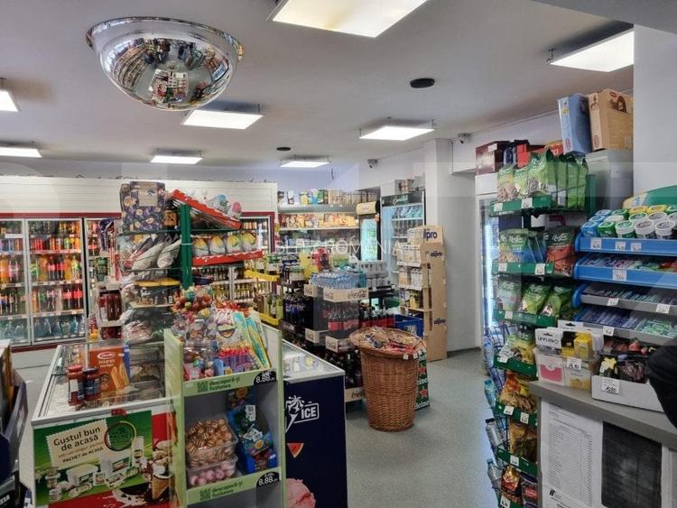 Spatiu ideal pentru investitie, magazin alimentar, 110 mp, in zona Buna Ziua Spatiu ideal pentru investitie, magazin alimentar, 110 mp, in zona Buna Ziua
