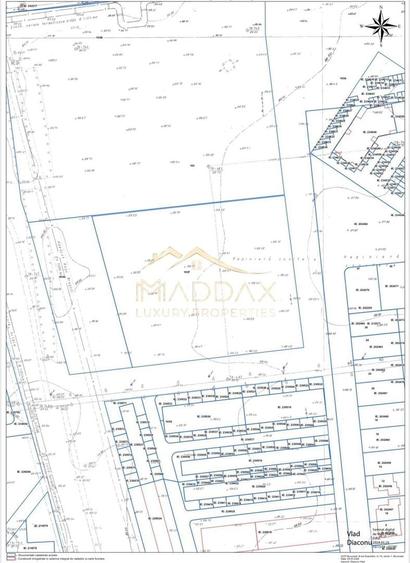 Teren Intravilan ***7.491 mp*** 2S+P+14E // Drumul Taberei - 2