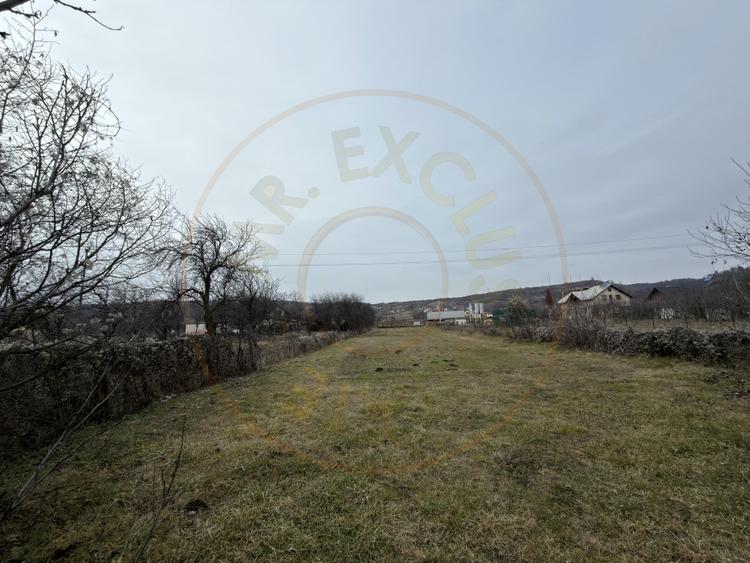 Casa+Teren intravilan 2.056 mp – dubla deschidere – DN Pitesti–Campulung-Arges! - 2