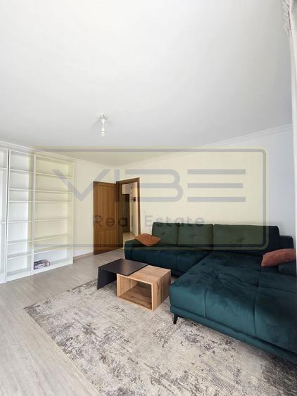 Pacurari - Bloc nou -parcare - decomandat - 64mp - 6