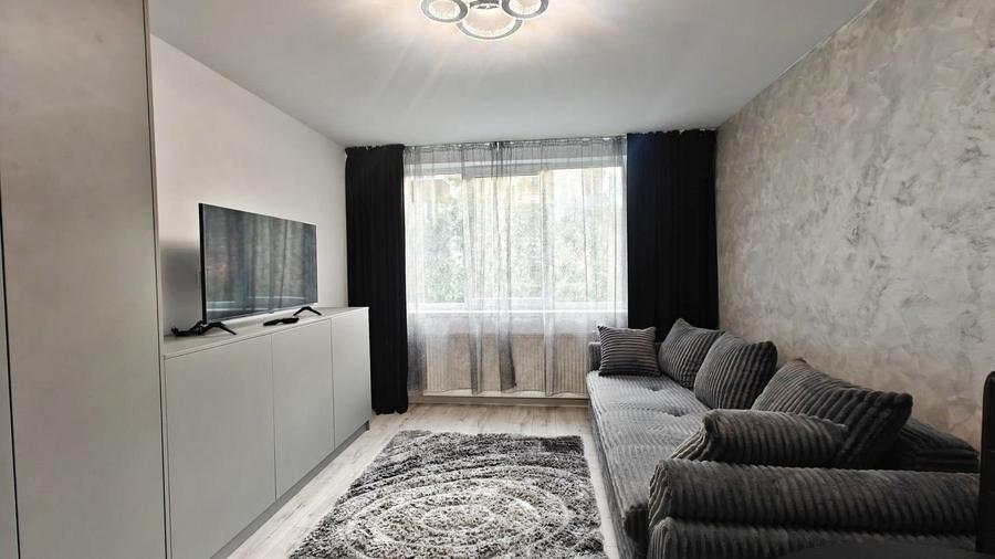 2 camere, decomandat, ultrafinisat, la cheie, Plopilor, Platinia - 6