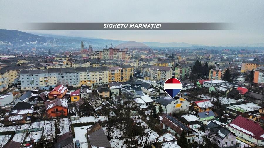 Casă / Vilă cu 10 camere de vânzare în SIGHETUL MARMATIEI zona Central - 5