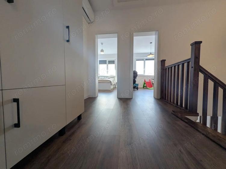 Casa noua tip Duplex de vanzare mobilata si utilata Giroc, Str. Leului - 10