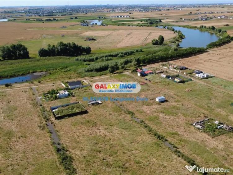Teren intravilan de la 330mp, Sosea, langa Balta, Rate Dezvo - 3