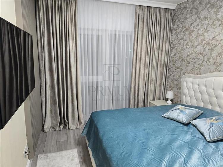 DUMBRAVITA - ETAJ 1 - LOC DE PARCARE - 3 camere - 2 bai - terasa - incalzire par - 14