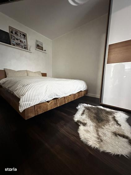 Apartament renovat, complet mobilat | Dacia, Str. Timi? | Etaj 1 | - 11