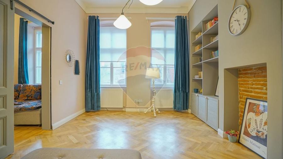 REZERVAT APARTAMENT 42 MP MOBILAT COMPLET | STR. REPUBLICII 14 - 16