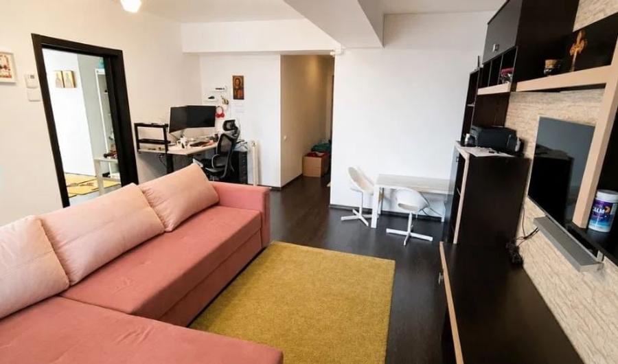 Apartament 3 Camere,13 Septembrie ,Sebatian,bl.2014,DECOMANDAT,centrala,mobilat - 1